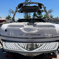 2012 Nautique Super Air Nautique 230, 2