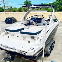 2016 Chaparral 277 SSX, 5