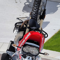 2011 BMW R1200GS, 6