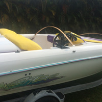 1998 Yamaha Exciter, 10