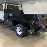 2014 International Terrastar 4X4, 2