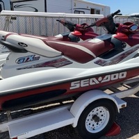 1999 Bombardier SEADOO 951 GTX, 10