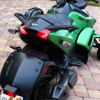 2013 Can-Am Spyder, 3