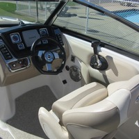 2012 Chaparral 264 Sunesta Runabout, 2