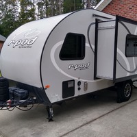 2019 Forest River R-Pod 179 RP-179, 0