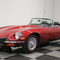 1974 Jaguar XKE, 0
