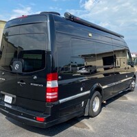 2013 Airstream Interstate 24 Lounge EXT, 11
