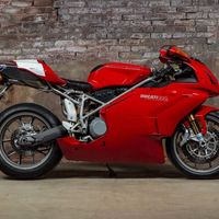2003 Ducati 999S, 0