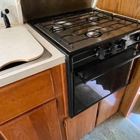1996 Ford Airstream B190 Blue, 11
