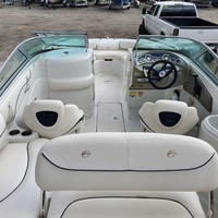 2007 Crownline 220 EX, 2