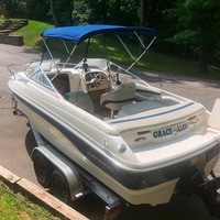 2002 Chaparral 205 SSE, 2