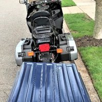 1995 BMW R100RT Classic, 4