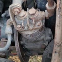 1968 Mercedes-Benz Unimog 404, 7