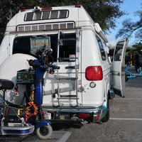 1997 ROADTREK 190 POPULAR, 4