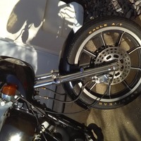 1978 Harley-Davidson XLCR 1000, 4