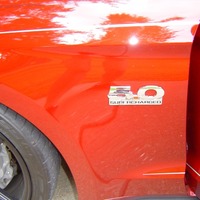 2016 Ford Mustang Coupe, 8