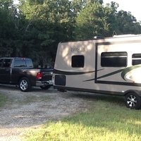 2011 Evergreen Ever Lite Ever Lite 31RB Tan, 1
