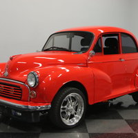 1959 Morris Minor Restomod, 0