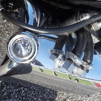 2022 ultima springer soft tail bobber, 17