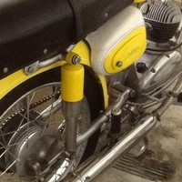 1968 Montgomery Ward (Benelli) Riverside, 6
