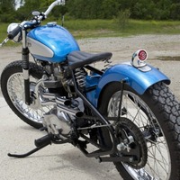 1970 Triumph Tiger, 4