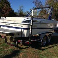 2012 Malibu Wakesetter 247 LSV, 1