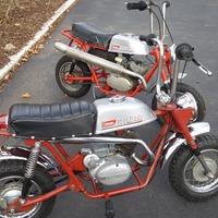 1971 Coleman sport 2.4 and sport 5.3, 1