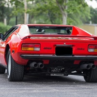 1973 De Tomaso Pantera, 5