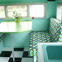 1967 Recreation by Design LLC RECO Teardrop, 0