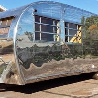 1951 Spartan Spartanette Tandem, 0