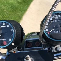 1974 XLCH Sportster, 6