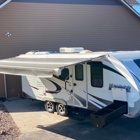 2016 Lance 1985 Standard decal 4 side exterior, 3