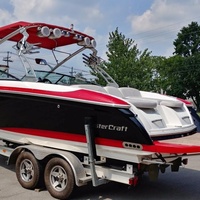 2005 MasterCraft X80, 1
