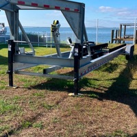 2021 Magic Tilt Trailer, 2