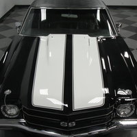 1970 Chevrolet Chevelle SS, 5