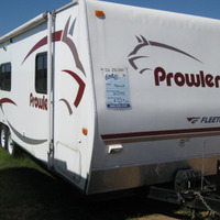 2006 Fleetwood Prowler, 0