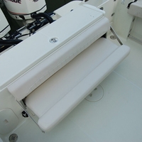 2007 Hydra-Sports Custom 2500 VX Vector Express, 46
