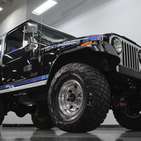 1980 Jeep CJ7 Renegade, 25