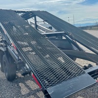 2018 Texas Pride 5 Car Hauler Gooseneck, 9