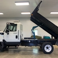 2014 International Terrastar 4X4, 6