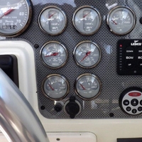 2007 Hydra-Sports Custom 2500 VX Vector Express, 31