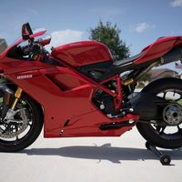 2011 Ducati 1198 SP, 2