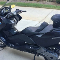 2013 BMW C650GT, 3