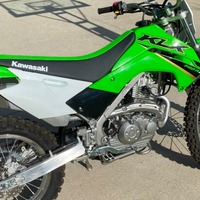 2022 Kawasaki KLX 140R L, 1