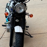 2006 Triumph Scrambler 900, 1
