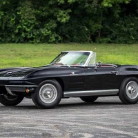 1964 Chevrolet Corvette, 5