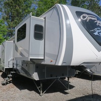 2018 Highland Ridge Open Range 376FBH, 0