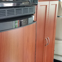 2012 GREAT WEST VAN LEGEND MERCEDES SPRINTER 3500, 9