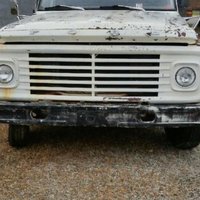 1970 Ford F500, 1