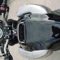 2009 YAMAHA STAR V-MAX VMAX - SERIAL 290, 1